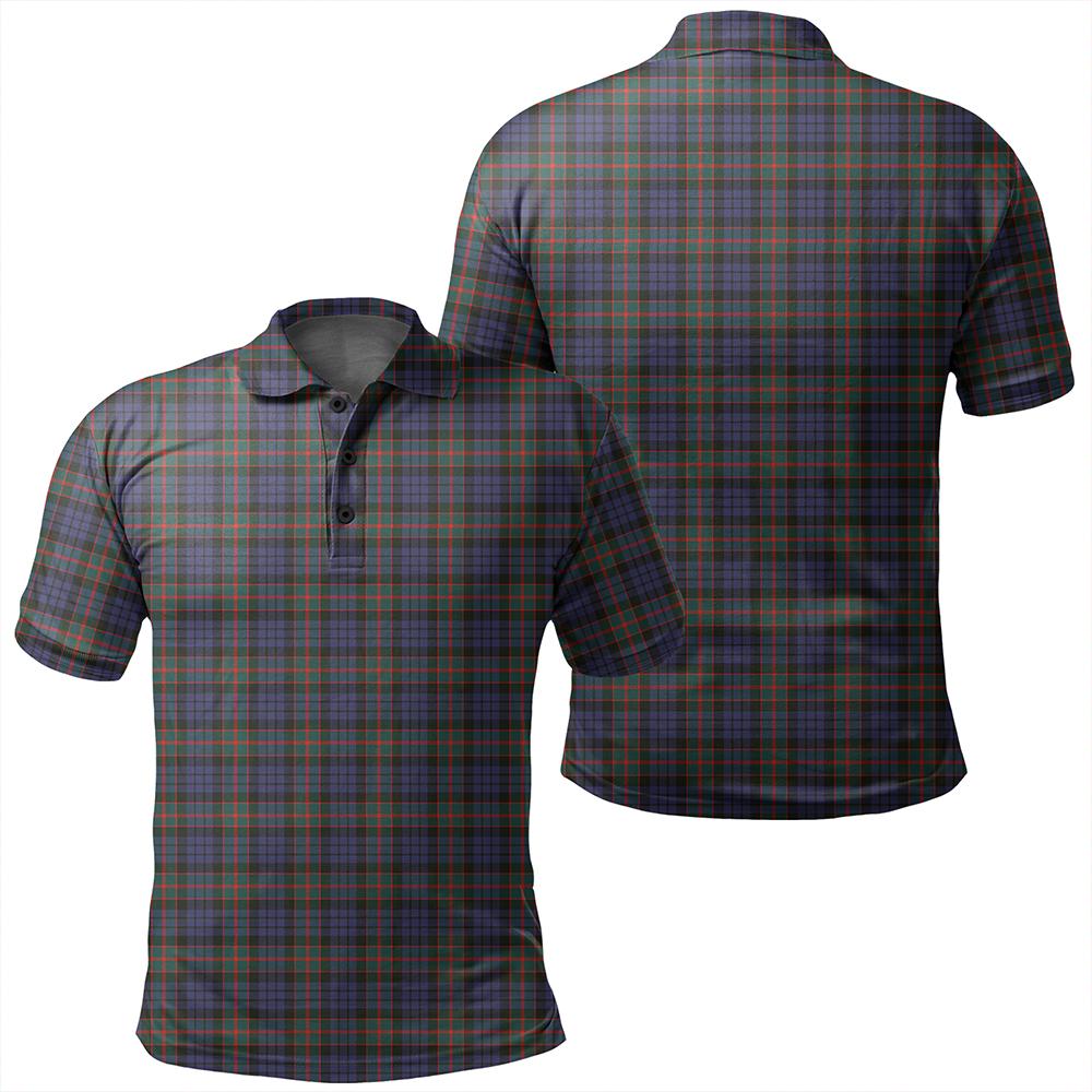 Fletcher of Dunans Tartan Classic Polo Shirt