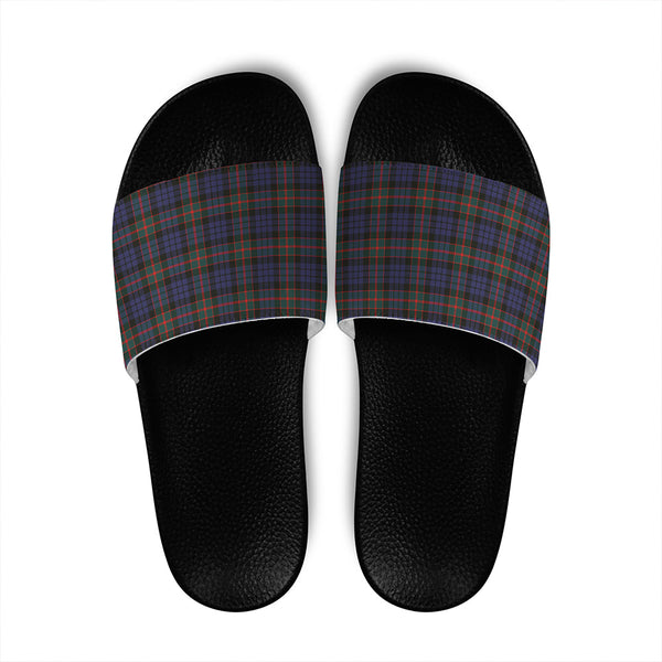 Fletcher of Dunans Tartan Classic Slide Sandals