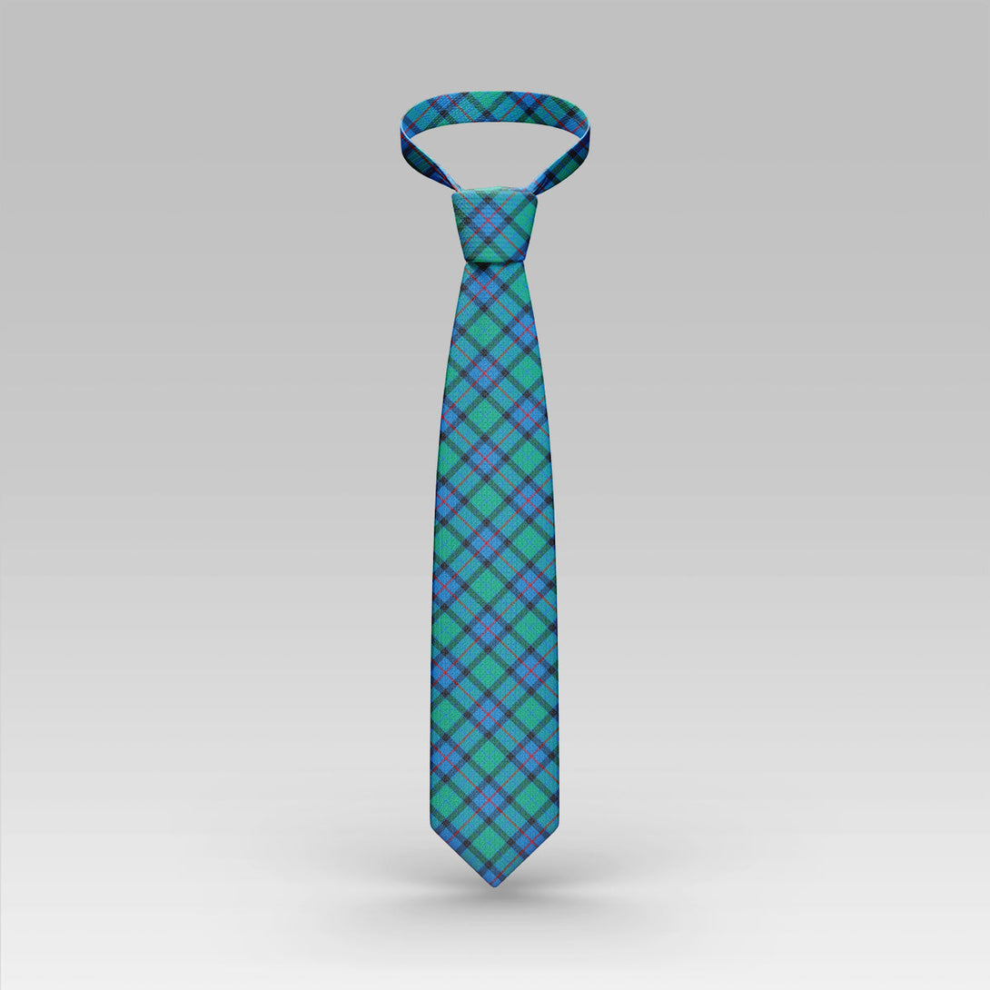 Flower Of Scotland Tartan Classic Tie