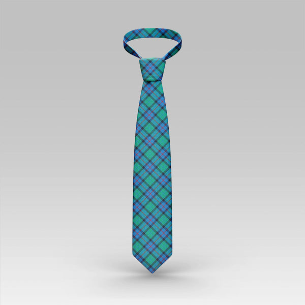 Flower Of Scotland Tartan Classic Tie