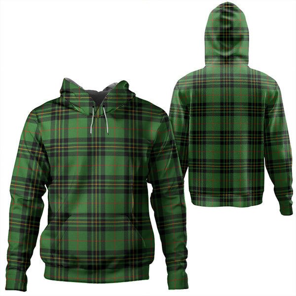 Forbes 1842 Ancient Tartan Classic Hoodie