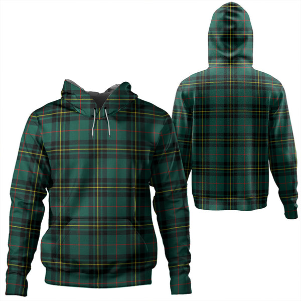 Forbes 1842 Modern Tartan Classic Hoodie