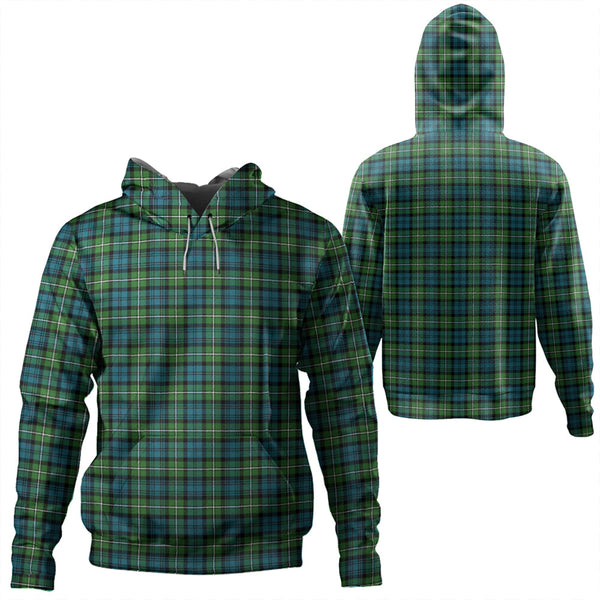 Forbes Ancient Tartan Classic Hoodie