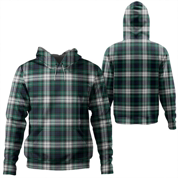 Forbes Dress Modern Tartan Classic Hoodie