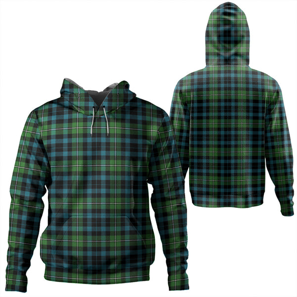 Forbes Old Ancient Tartan Classic Hoodie