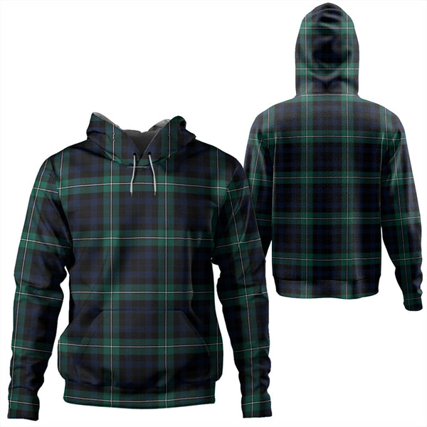 Forbes Old Modern Tartan Classic Hoodie