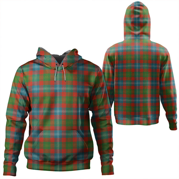 Forrester Ancient Tartan Classic Hoodie