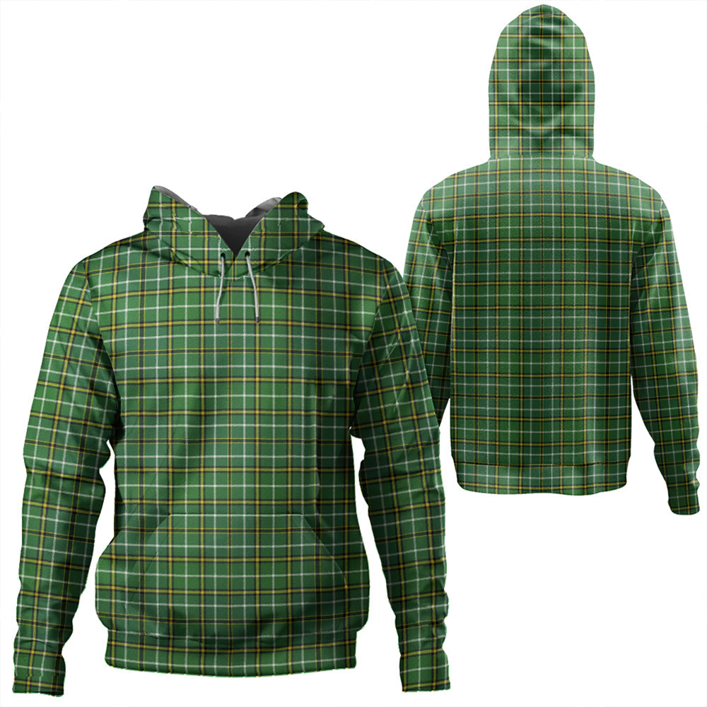 Forrester Hunting Ancient Tartan Classic Hoodie