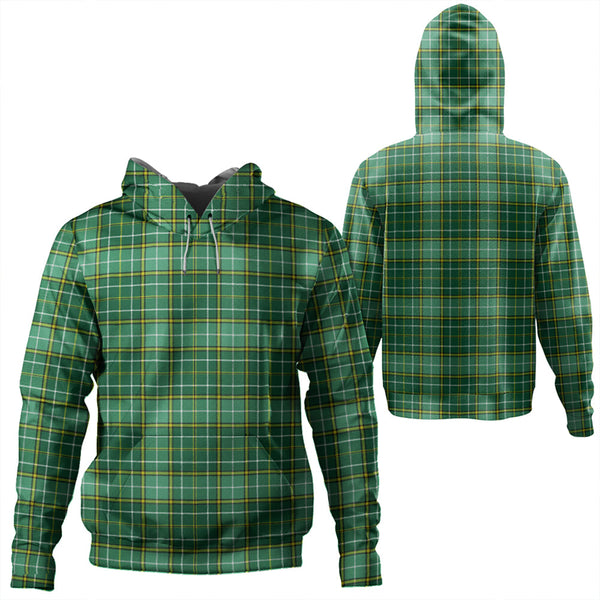 Forrester Hunting Modern Tartan Classic Hoodie