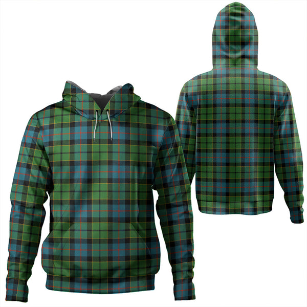 Forsyth Ancient Tartan Classic Hoodie