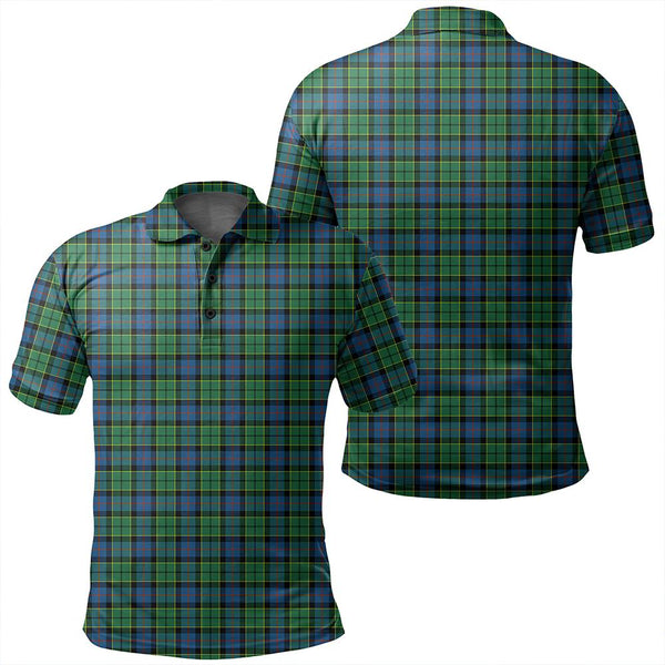 Forsyth Ancient Tartan Classic Polo Shirt