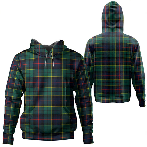 Forsyth Modern Tartan Classic Hoodie