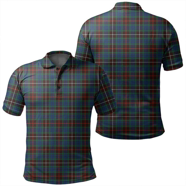 Fraser Hunting Ancient Tartan Classic Polo Shirt