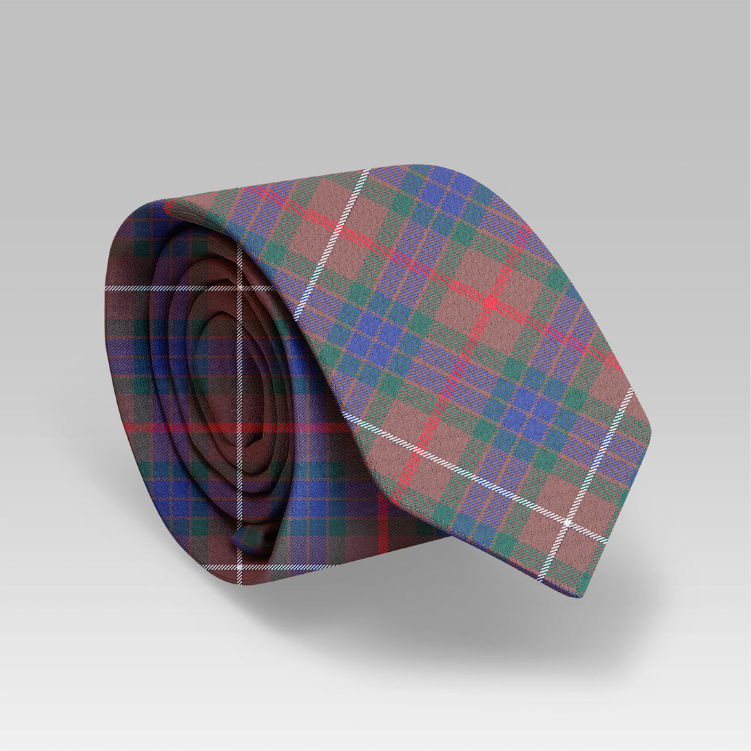 Fraser Hunting Modern Tartan Classic Tie