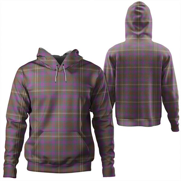 Fraser Hunting Weathered Tartan Classic Hoodie