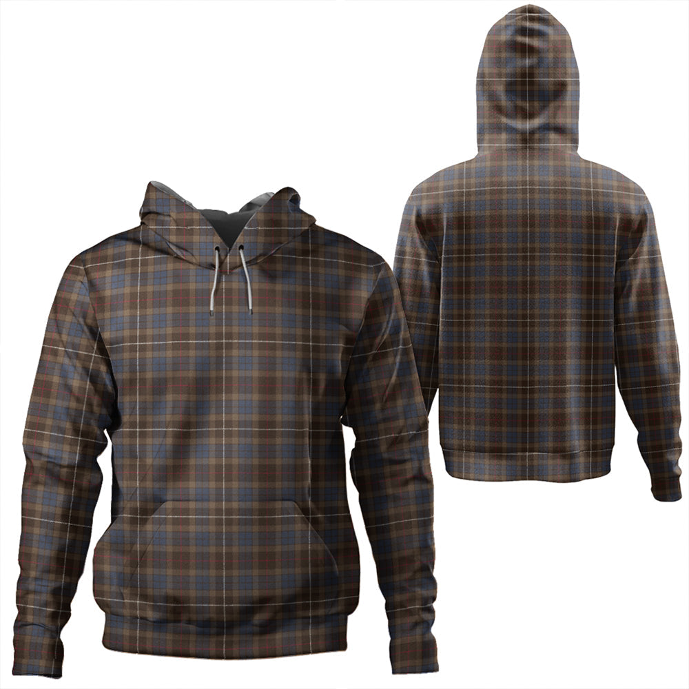 Fraser Hunting # 2 Modern Tartan Classic Hoodie