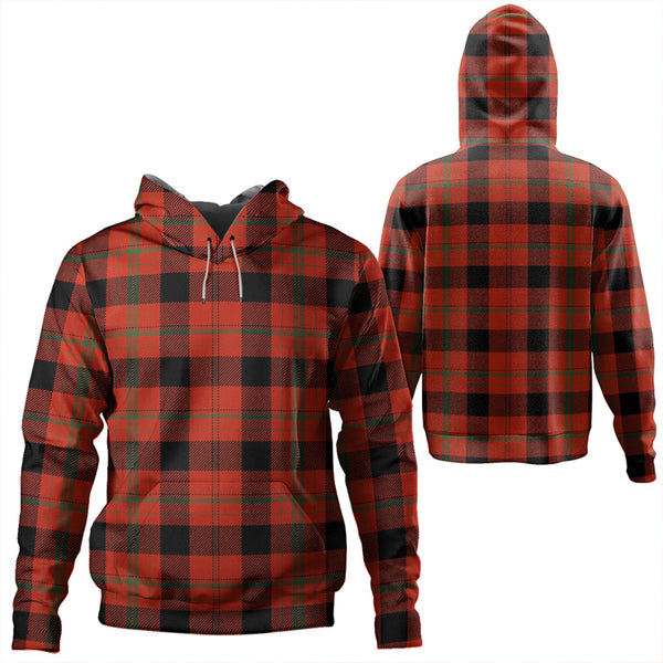 Fraser Isabella Ancient Tartan Classic Hoodie