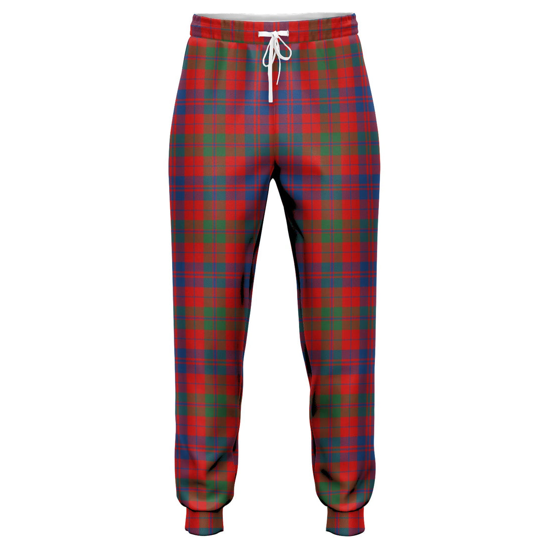 Fraser (Wilson 1820) Modern Tartan Jogger Pants