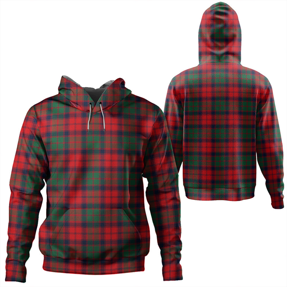 Fraser of Altyre Reconst Modern Tartan Classic Hoodie