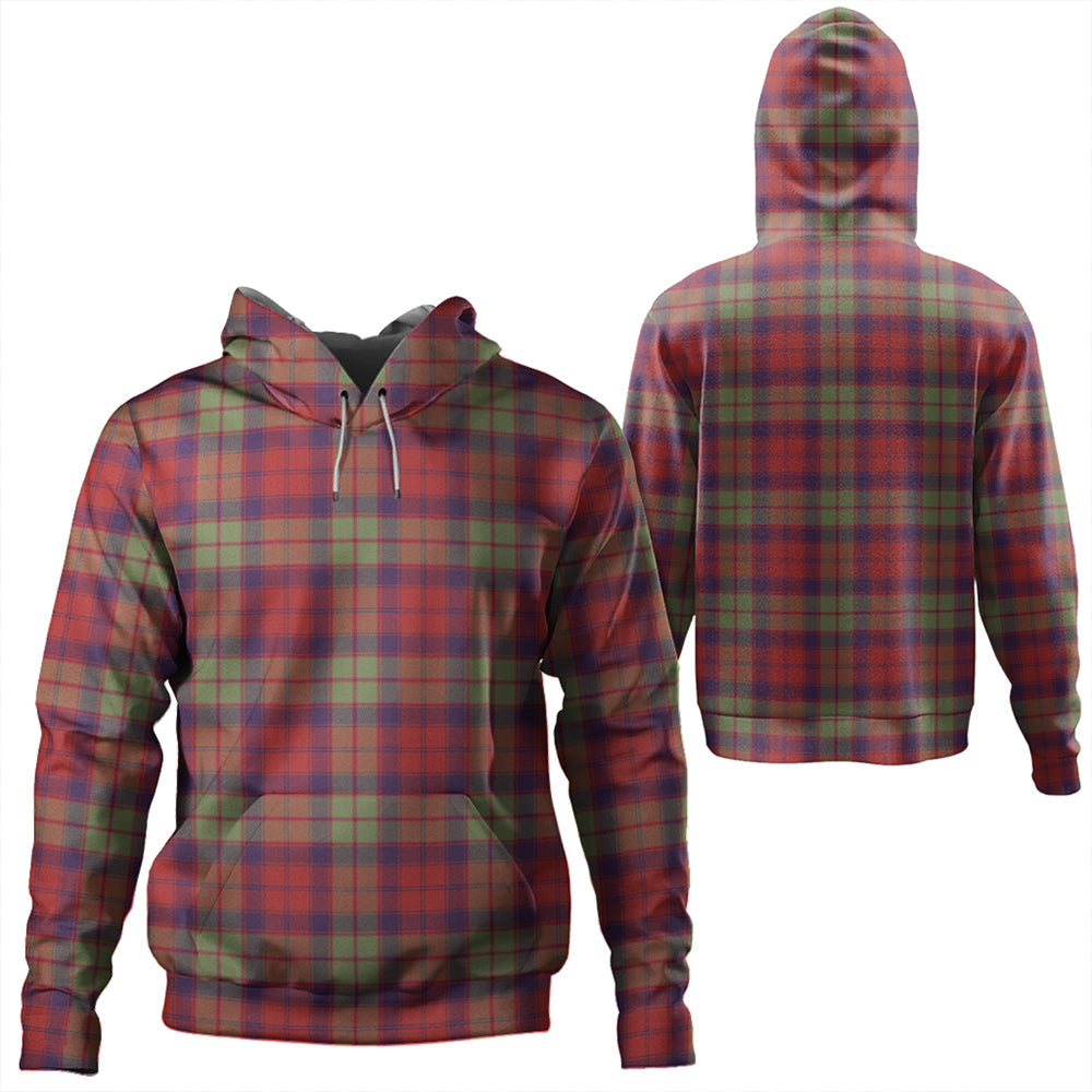 Fraser of Altyre Reconst Weathered Tartan Classic Hoodie