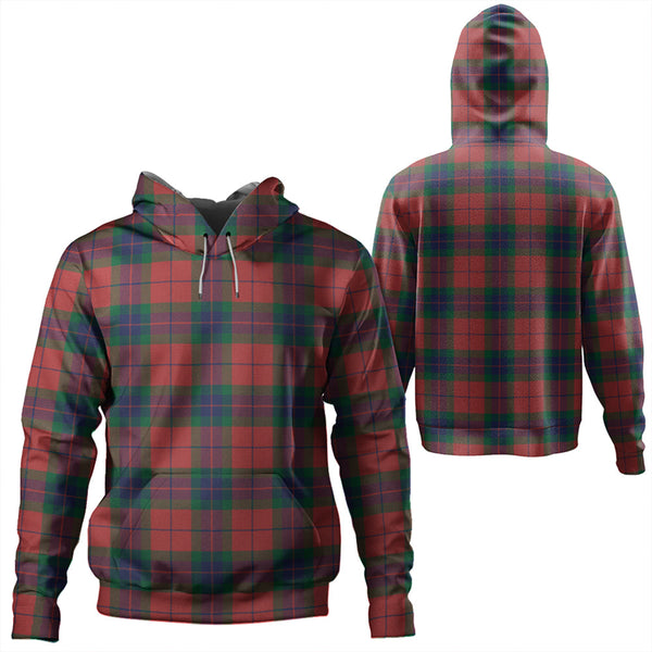 Fraser of Boblainy Hugh Modern Tartan Classic Hoodie