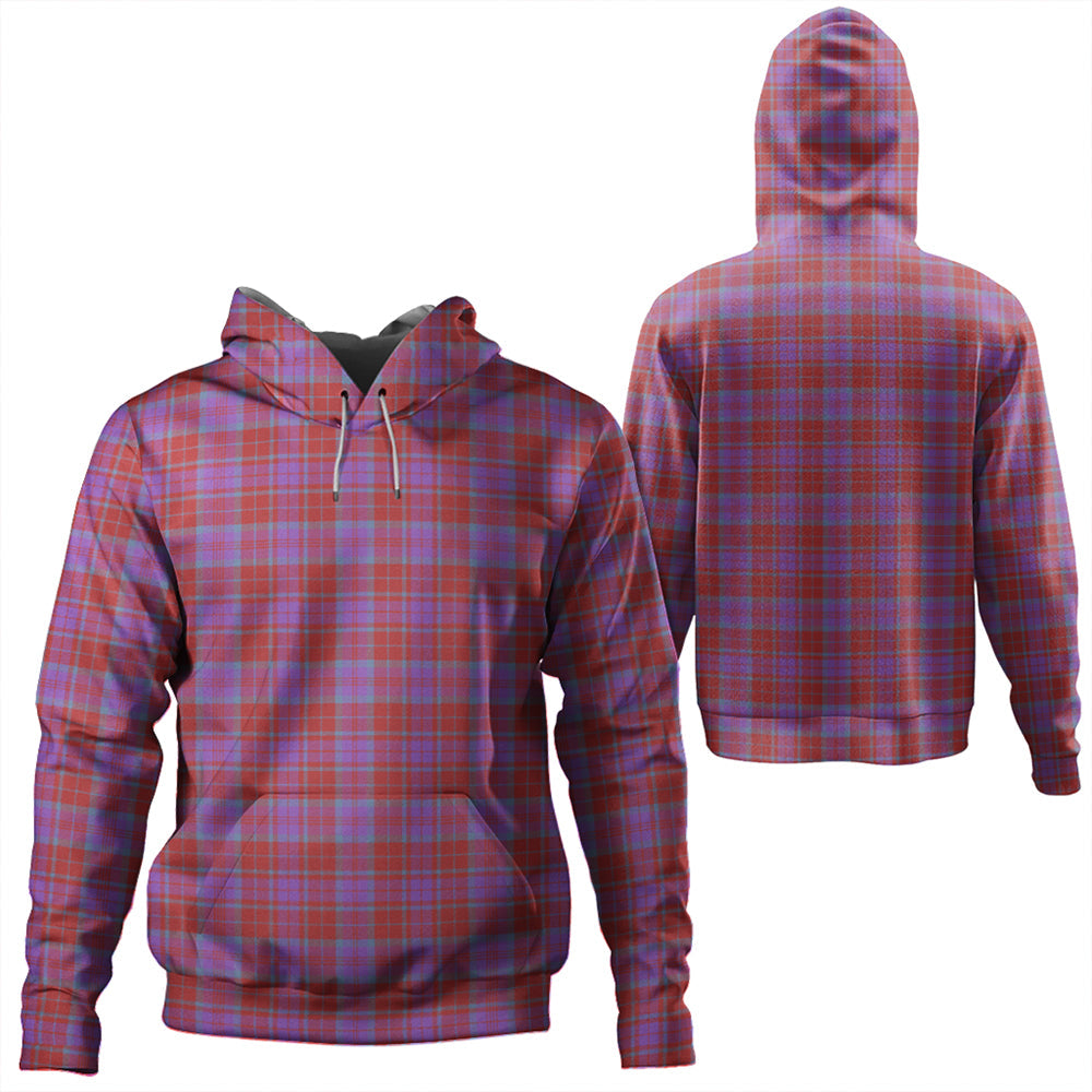 Fraser of Reelig Ancient Tartan Classic Hoodie