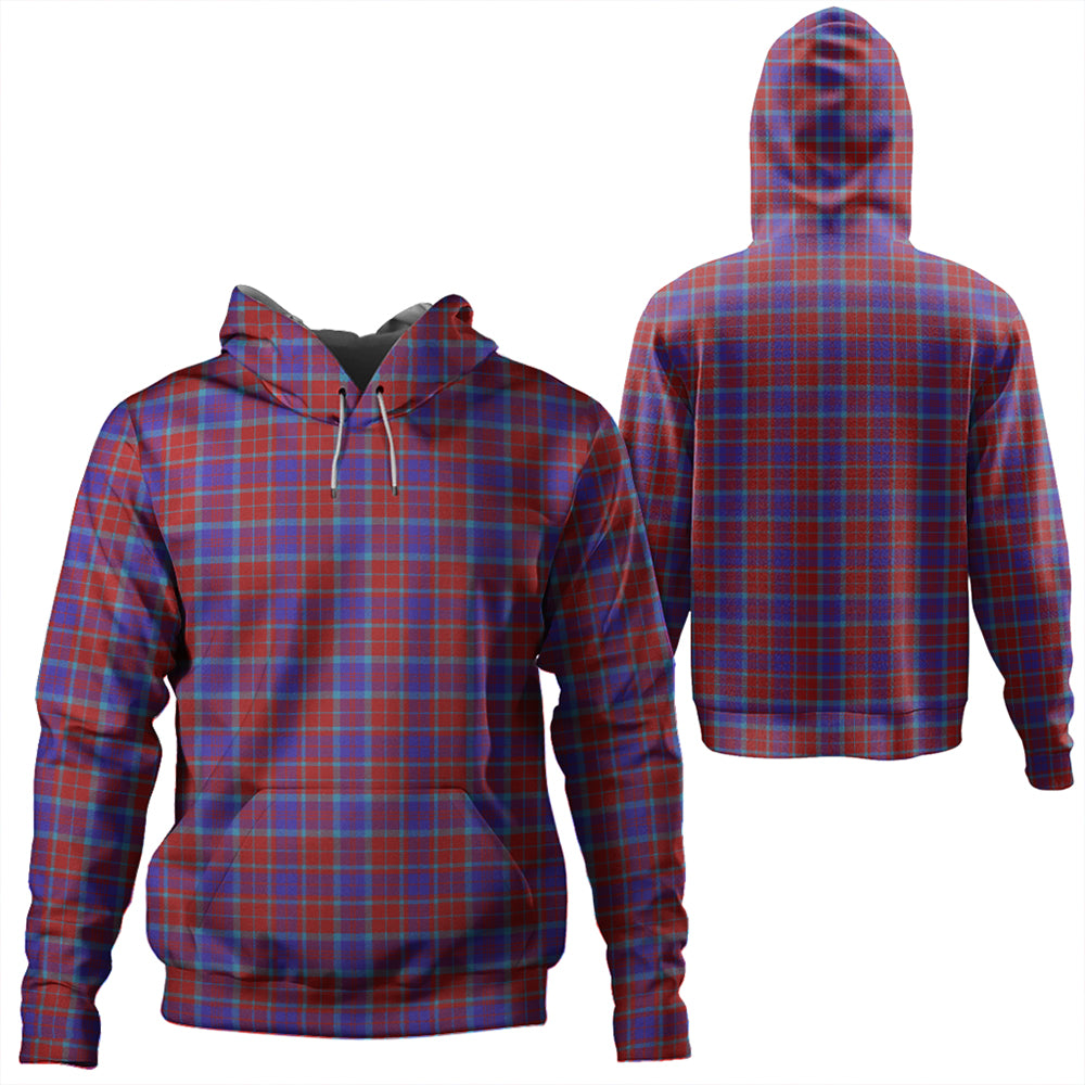 Fraser of Reelig Modern Tartan Classic Hoodie