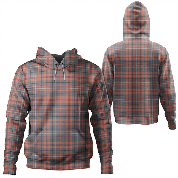 Frater Ancient Tartan Classic Hoodie