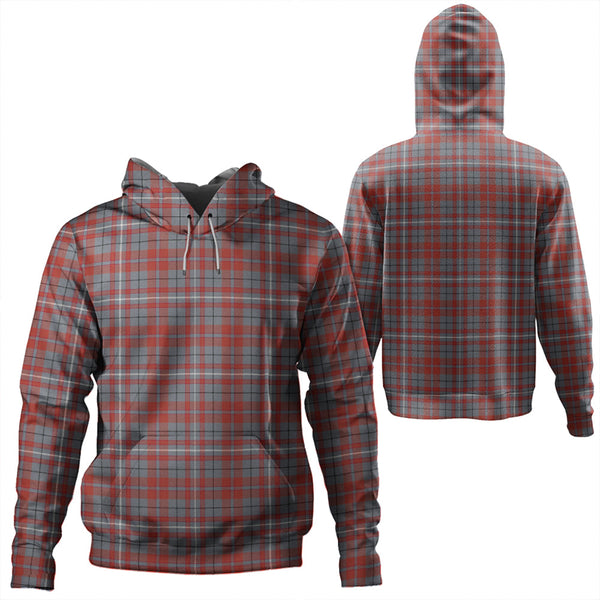 Frater Modern Tartan Classic Hoodie