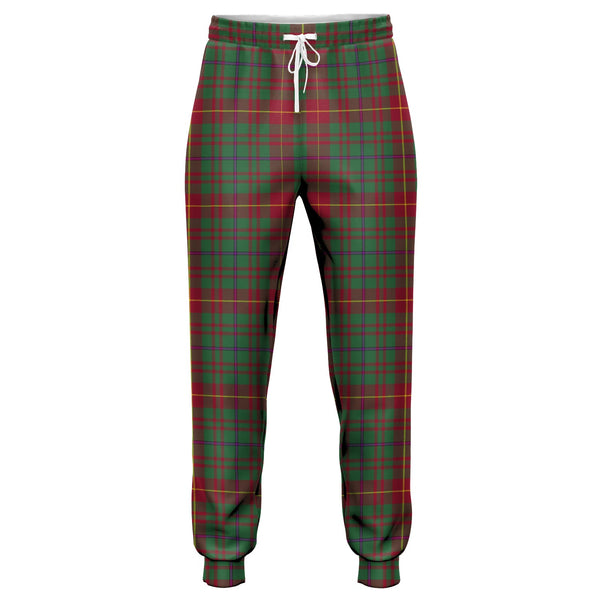 Fulton 1982 Modern Tartan Jogger Pants