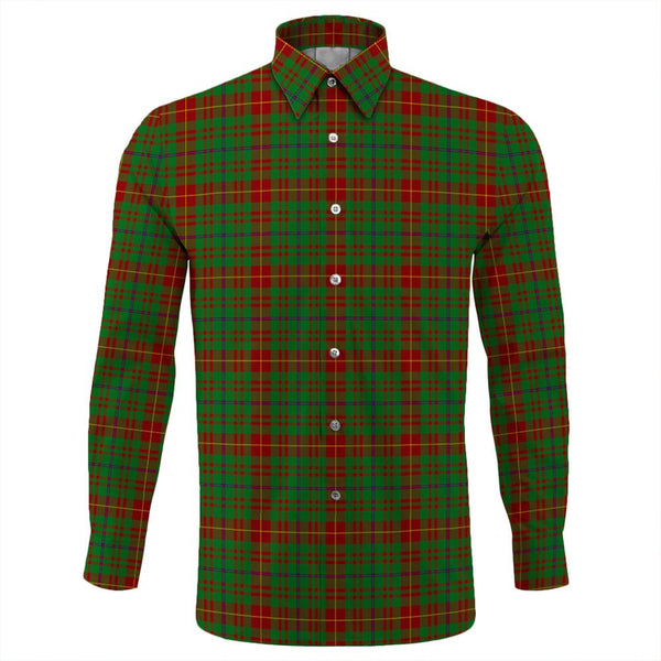 Fulton Tartan Classic Long Sleeve Button Shirt