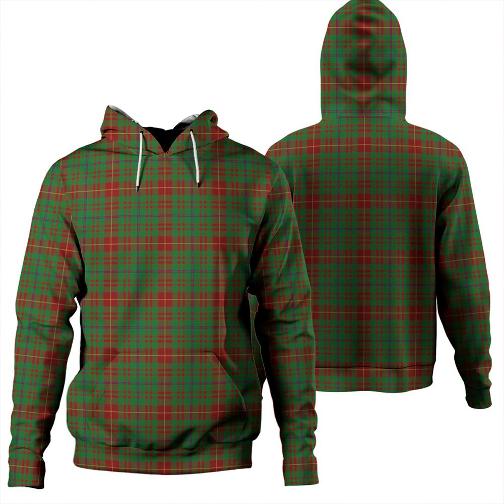 Fulton Tartan Classic Hoodie