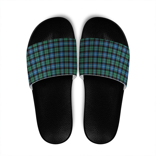 Galbraith Ancient Tartan Classic Slide Sandals