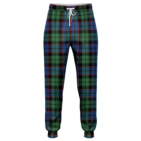 Gallamore Modern Tartan Jogger Pants