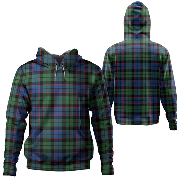 Gallamore Modern Tartan Classic Hoodie