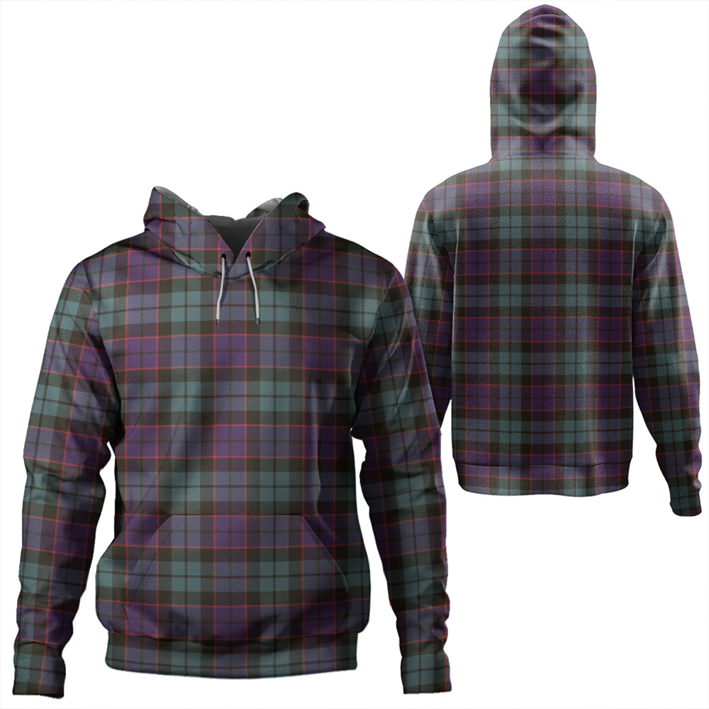 Gallamore Weathered Tartan Classic Hoodie