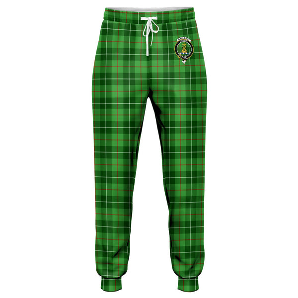 Galloway District Clan Badge Tartan Jogger Pants