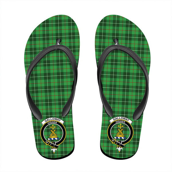 Galloway District Classic Crest Flip Flop