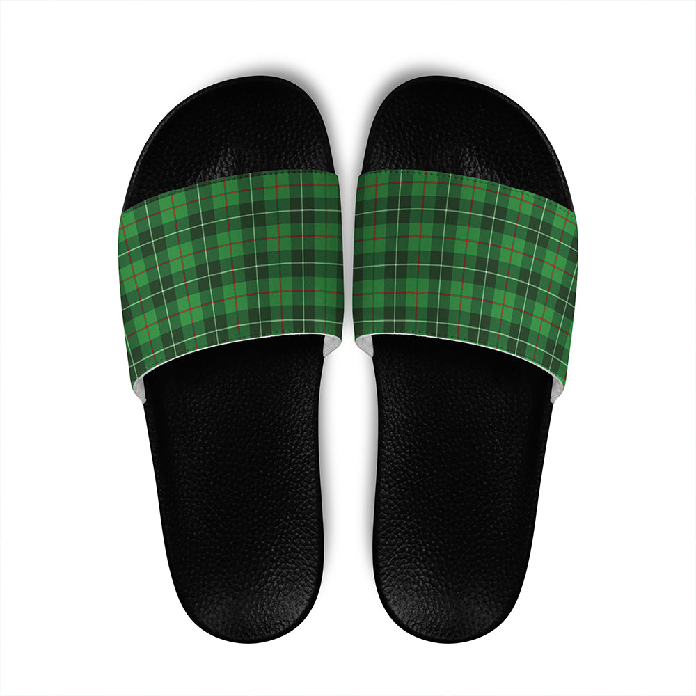 Galloway District Tartan Classic Slide Sandals