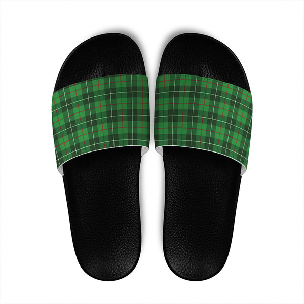 Galloway District Tartan Classic Slide Sandals