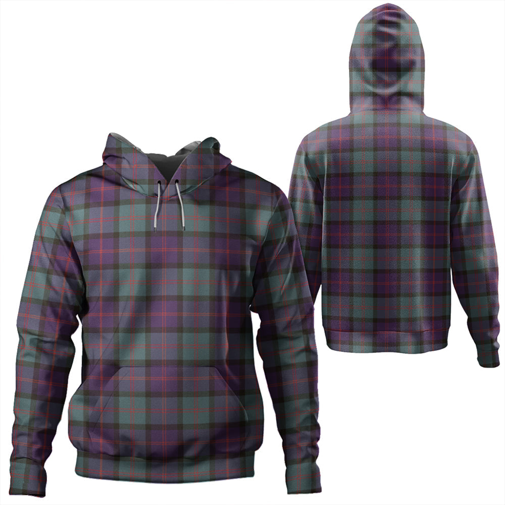 Gammell 1978 Weathered Tartan Classic Hoodie