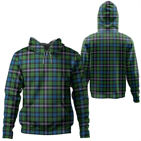 Gammell Ancient Tartan Classic Hoodie