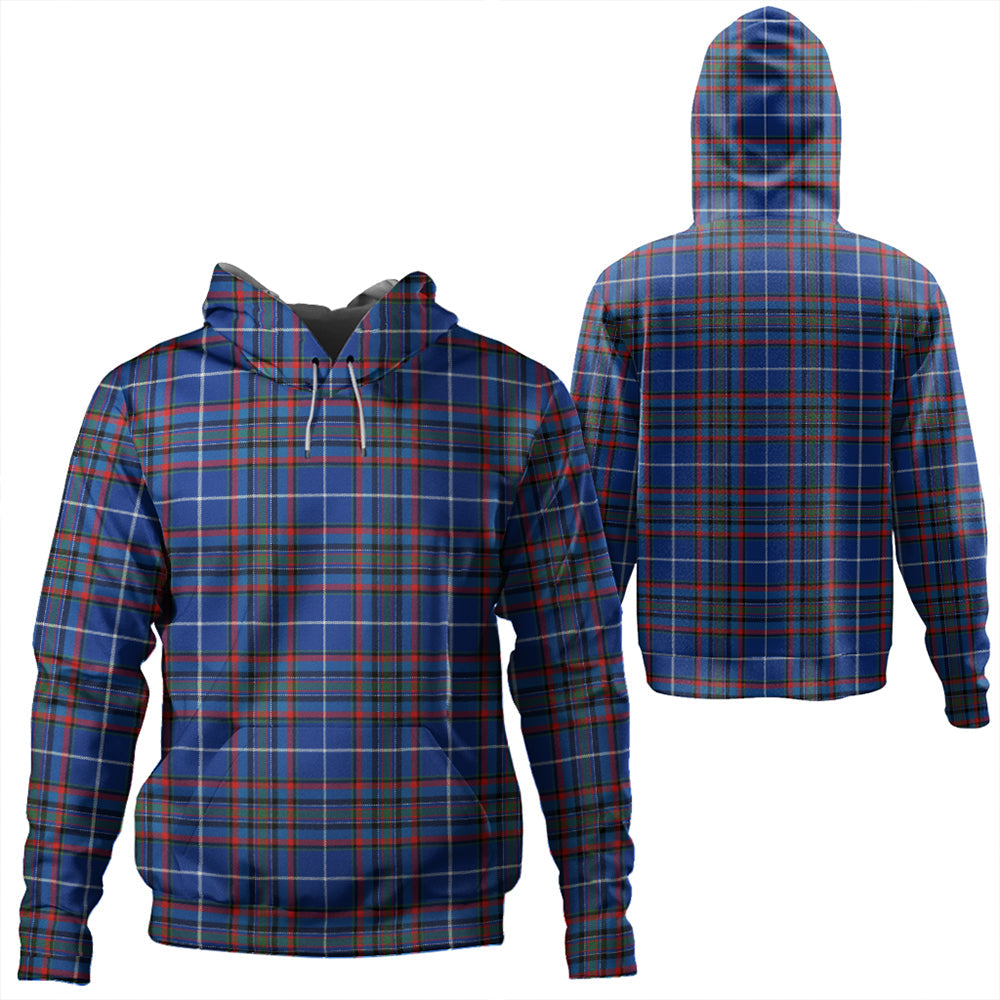 Gammell Dress Modern Tartan Classic Hoodie