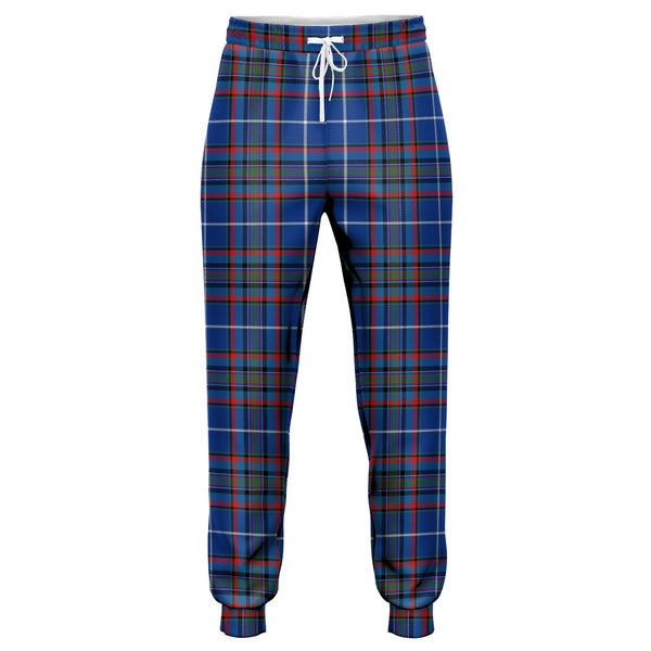 Gammell Dress Modern Tartan Jogger Pants