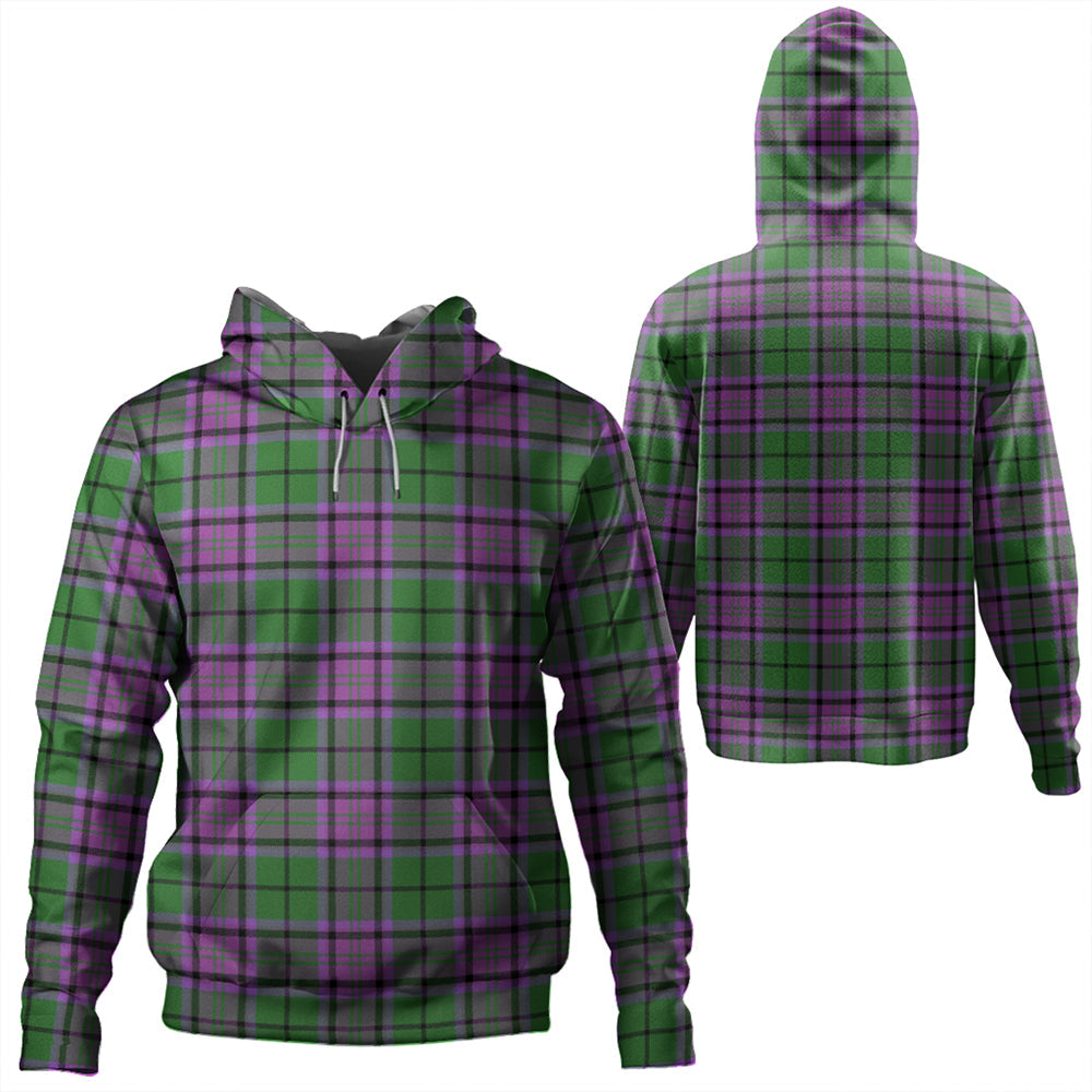 Gary Ancient Tartan Classic Hoodie