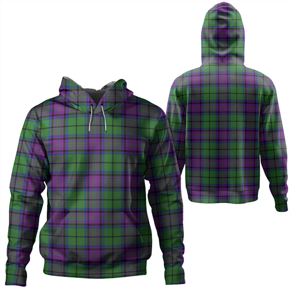 Gary Modern Tartan Classic Hoodie