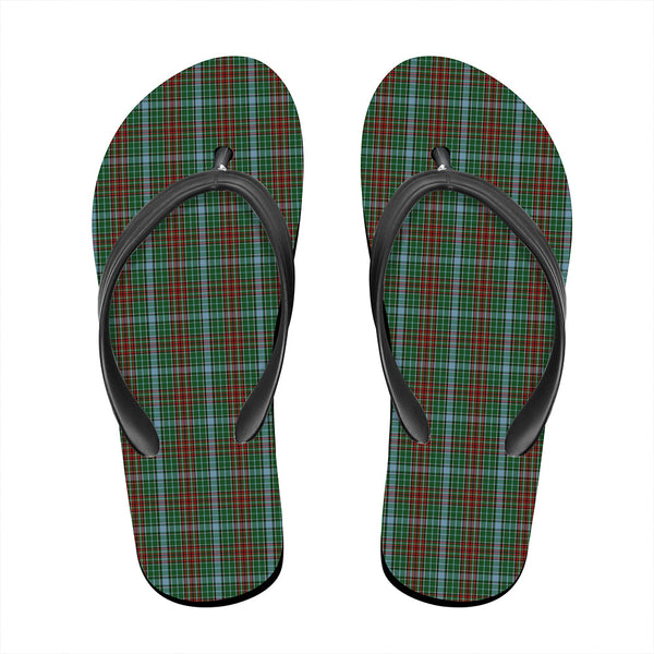 Gayre Tartan Classic Flip Flop