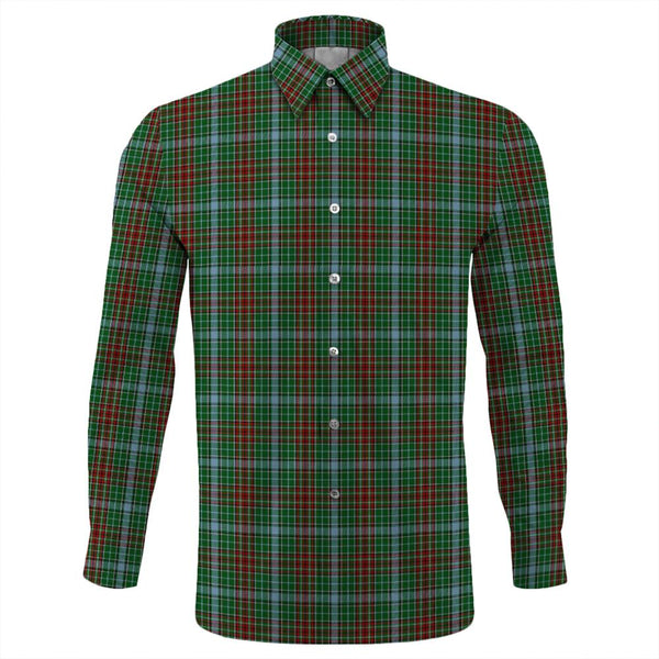 Gayre Tartan Classic Long Sleeve Button Shirt