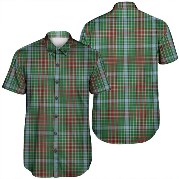 Gayre Tartan Classic Short Sleeve Shirt