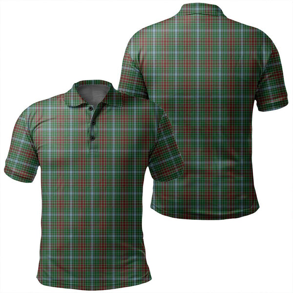 Gayre Tartan Classic Polo Shirt